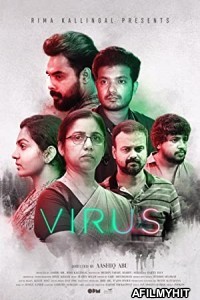 Virus (2019) Unofficial Hindi Dubbed Movie HDRip