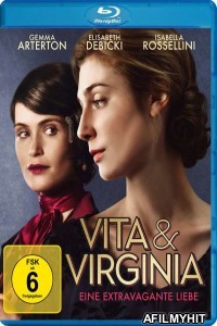 Vita and Virginia (2018) Hindi Dubbed Movies BlueRay