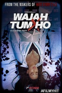 Wajah Tum Ho (2016) Hindi Full Movie HDRip