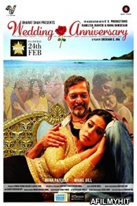 Wedding Anniversary (2017) Hindi Full Movie HDRip