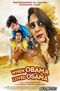 When Obama Loved Osama (2018) Hindi Movie HDRip