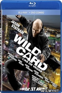 Wild Card (2015) Hindi Dubbed Movies BlueRay