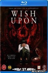 Wish Upon (2017) UNRATED Hindi Dubbed Movie BlueRay