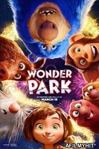 Wonder Park (2019) English Movie HDCam