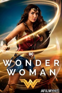 Wonder Woman (2017) ORG Hindi Dubbed Movie BlueRay