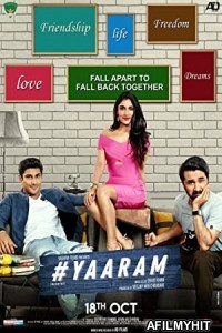Yaaram (2019) Hindi Full Movie HDRip