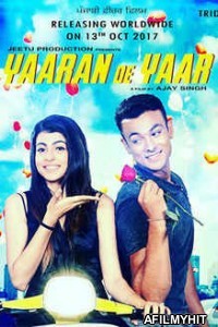 Yaaran De Yaar (2017) Punjabi Full Movie HDRip