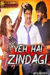 Yeh Hai Zindagi (Yevade Subramanyam) (2019) Hindi Dubbed Movie HDRip