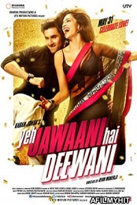 Yeh Jawaani Hai Deewani (2013) Hindi Movie BlueRay