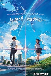 Your Name (2017) ORG Hindi Dubbed Movie BlueRay
