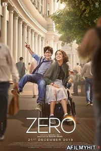 Zero (2018) Hindi Full Movie BlueRay