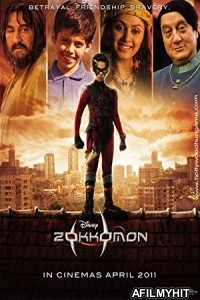 Zokkomon (2011) Hindi Movie WEBDL